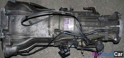 Трансмиссия Hyundai Galloper, 03-72L, 45000-m1030, 45000m1030