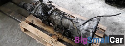 Трансмиссия Hyundai Starex, 03-72L