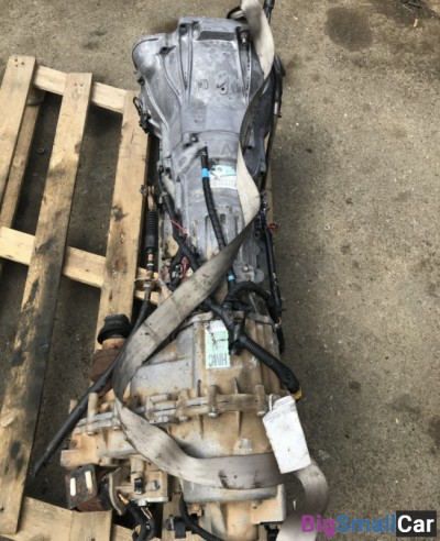 Трансмиссия Kia Sportage, 03-72LE