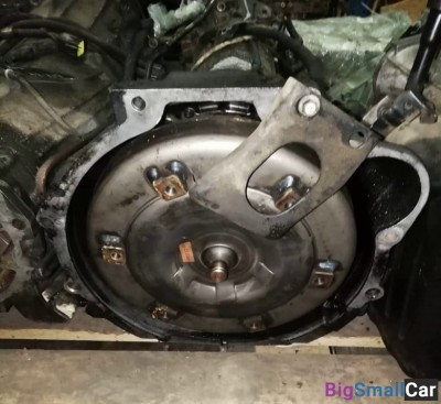 Трансмиссия Hyundai Starex, 30-40LE, 45000-4А111, 45000-4A110