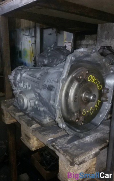 Трансмиссия SsangYong Actyon, 36100-09020, 36100-09020