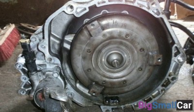 Трансмиссия Daewoo Leganza, 4HP14