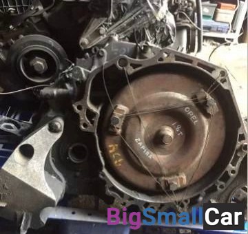 Трансмиссия Chevrolet Epica, 55-51 A, 96417143, 9641-7143