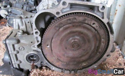 Трансмиссия Hyundai Matrix, A4BF2