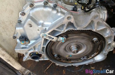 Трансмиссия Hyundai Santa Fe, A5HF1