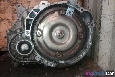 Трансмиссия Kia Carens, A6MF1