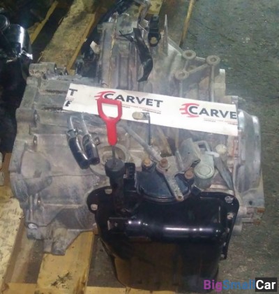 Трансмиссия Hyundai Santa Fe, F4A51