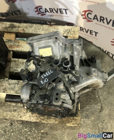 Трансмиссия Kia  Rio, F4AEL, 450002Z035, 0K32B19090