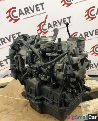 Трансмиссия Daewoo Matiz, JF405E, 96610285, 9661-0285