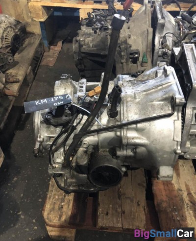 Трансмиссия Hyundai Sonata, KM175