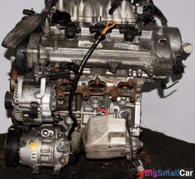 Двигатель Kia Sedona, G6EA, 161P13EA00, 164P13EA00