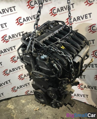 Двигатель Chevrolet Epica, X20D1, 96307533, 93740182