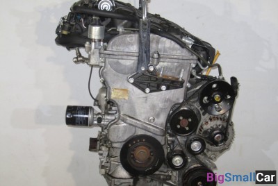 Двигатель Chevrolet Epica, X25D1, 96307539