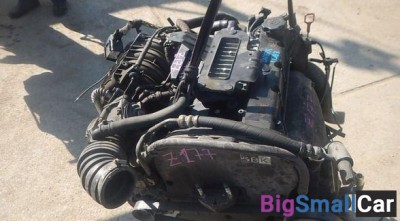 Двигатель Chevrolet Lacetti, F15D3