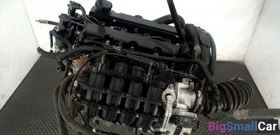 Двигатель Chevrolet Lacetti, F16D3, 96475805, 96377410, 96377412
