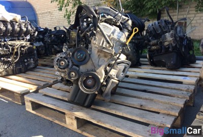 Двигатель Chevrolet Spark, B10D1, 96474056, 96863004, 96872938, 96933487