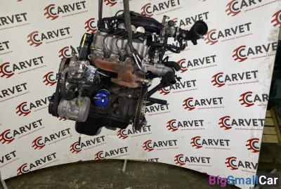 Двигатель Daewoo Matiz, A08S3, 96666682