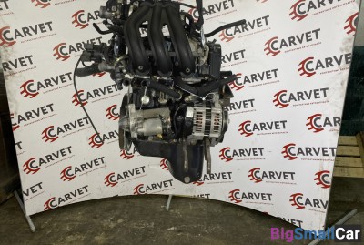 Двигатель Daewoo Matiz, F8CV, 96567215, 96348706, 96348697, 96570789, 96570787, 96352629, 96352628, 96352627, 96352625, 96245516