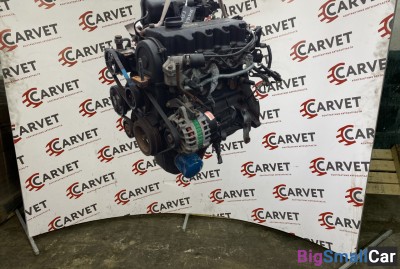 Двигатель Hyundai Getz, G4EA, 2110122Y20, 2110122Y00, 2110222T00, 2110022T00