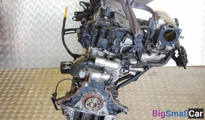 Двигатель Hyundai Getz, G4EE