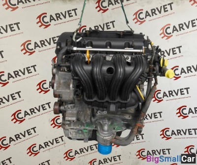 Двигатель Hyundai NF, G4KC