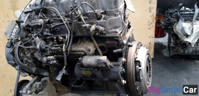 Двигатель Hyundai Porter, D4BF, 7159245004S