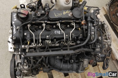 Двигатель Hyundai Santa Fe, D4HB, 359F32FU00, 351F32FU00, 211002F810, 211002F100