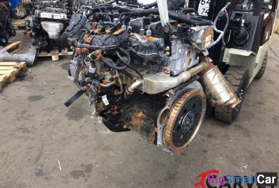 Двигатель Kia Sorento, D4CB, 21101-4AA10A, 211014AA10A