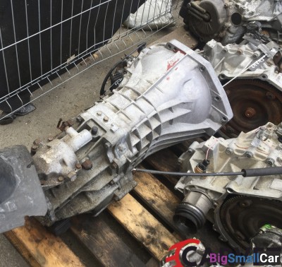 Трансмиссия Kia Bongo, M5TR1