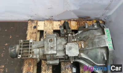 Трансмиссия Kia Bongo, 43000-4D330, 43000-4D120, 43000-4D110, 43000-4D140