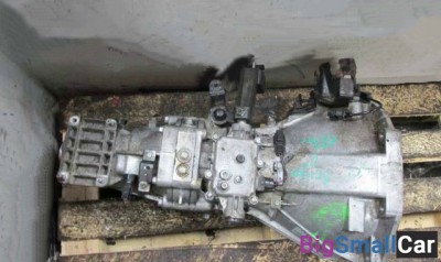 Трансмиссия Kia Bongo, Трансмиссия, механическая коробка передача, механическая коробка передач, коробок передач, коробка передач