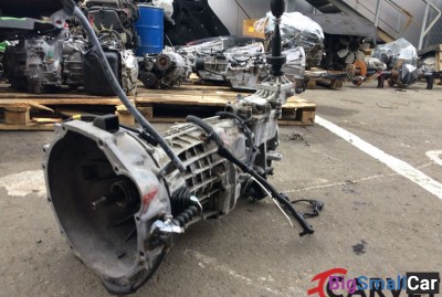 Трансмиссия Kia Bongo, M6AR1