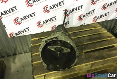 Трансмиссия 6-СТ, BMW 3 Series (E90)  N47D20A, 2.0, 2007-2011