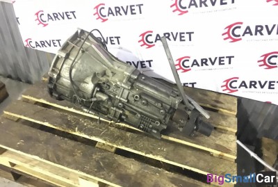 Трансмиссия 6-СТ, BMW 5 Series (E60)  N47D20A, 2.0, 2007-2011