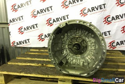 7-ст Трансмиссия 722.908, Mercedes Sprinter, 651.955, 2.2, 2006-