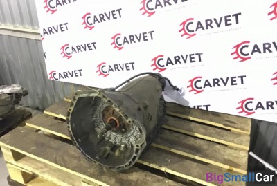 5-ст Трансмиссия 722.616, Mercedes C-Class (W203), 111.955, 2.0, 2003-