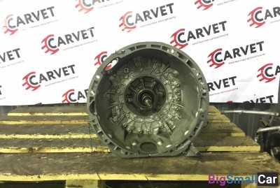 7-ст Трансмиссия 722.907, Mercedes C 63 AMG 156.985, 6.3, 2008-2012