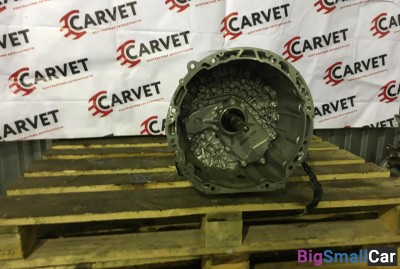 9-ст Трансмиссия 725.008, Mercedes E-Class W213, 274.920 2.0 2016-