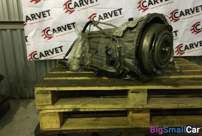 9-ст Трансмиссия 725.035, Mercedes GLE, 278.928, 4.7, 4WD, 2015-