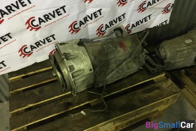 9-ст Трансмиссия 725.035, Mercedes GLS, 278.928, 4.7, 4WD, 2015-