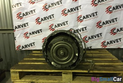 9-ст Трансмиссия 725.035, Mercedes GLS, 642.826, 3.0, 4WD