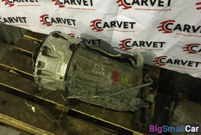 9-ст Трансмиссия 725.035, Mercedes E-Class W212, 642.826, 3.0, 2013-