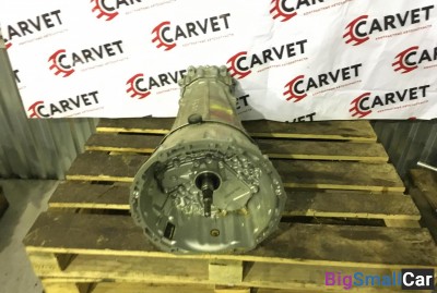 9-ст Трансмиссия 725.038 Mercedes M Class (W166) 651.960 2.1 4WD 2014-