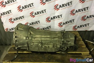 9-ст Трансмиссия 725.048, Mercedes E43 AMG, 276.823, 3.0, 2014-