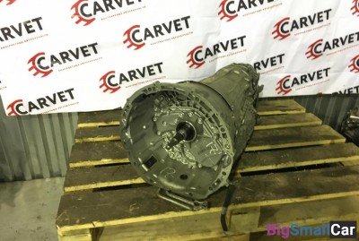 9-ст Трансмиссия 725.048, Mercedes W253 AMG, 651.921 2.1 4WD 2014-