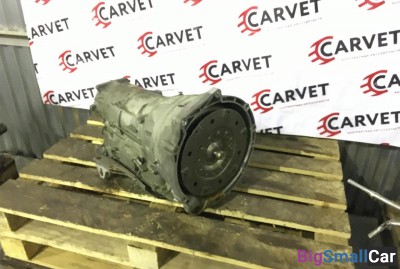 8-ст Трансмиссия 8HP75, BMW X6 (F16), N57D303.0, 4WD, 2013- 4WD