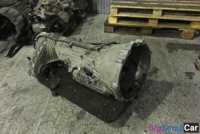 6-ст Трансмиссия  EXT, Porsche Cayenne, M48.50, 4.5, 4WD, 2003-