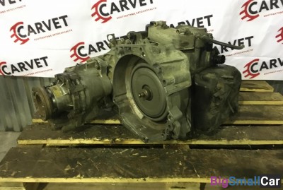 DSG6 MKM, Volkswagen Passat, CBBB, 2.0, 4WD 2010-