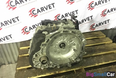 9-ст Трансмиссия 9HP48, Land Rover Evoque, 204DTD, 2.0, 4WD, 2014-