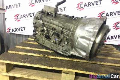 8-ст Трансмиссия NAC, Audi Q7, CVV, 3.0  2010-